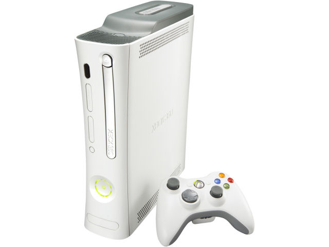 Xbox 360 (60GB) �̐��i�摜