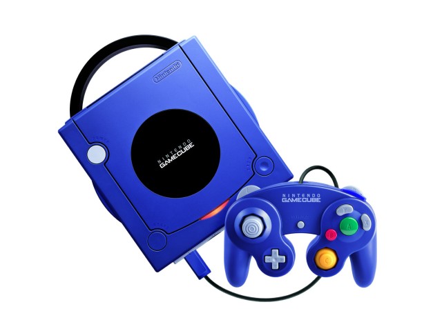 �j���e���h�[ �Q�[���L���[�u �̐��i�摜