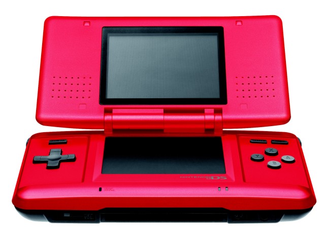 ニンテンドーDS - (本体)ニンテンドーDS レッド(NTR-S-RKA) 任天堂 任天堂 ニンテンドーDS レッド NTR-S-RKA 価格比較 - 価格.com