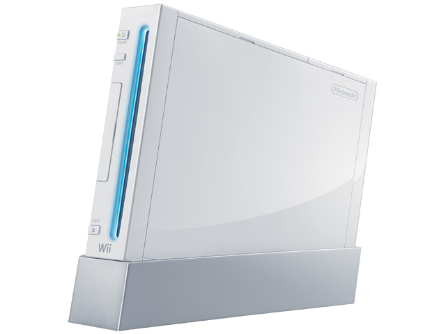 Wii [ウィー] (Wiiリモコンジャケット同梱) の製品画像