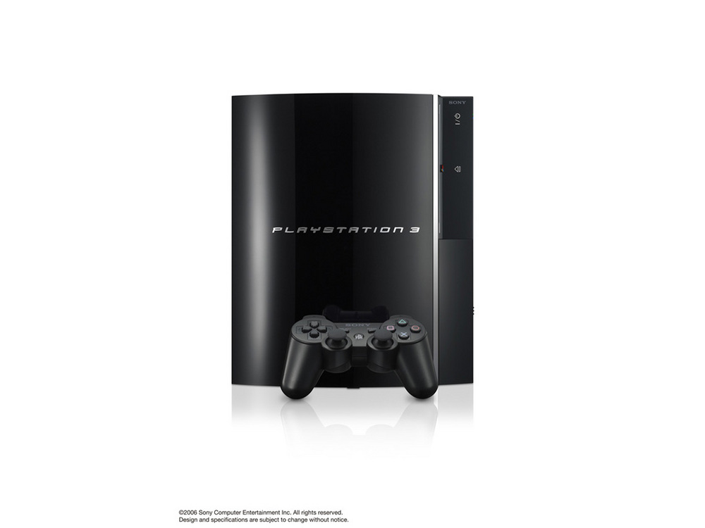 �v���C�X�e�[�V����3 HDD 60GB