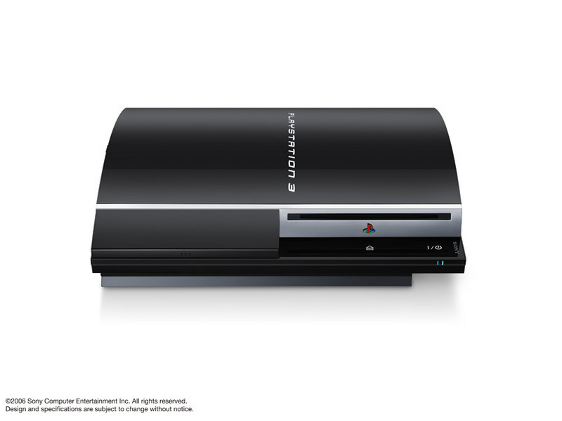 �v���C�X�e�[�V����3 HDD 60GB