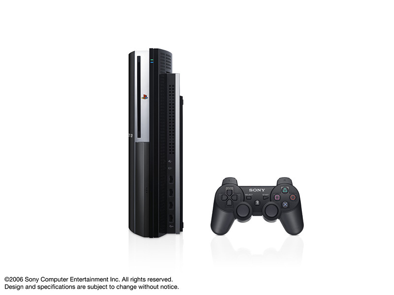 �v���C�X�e�[�V����3 HDD 60GB