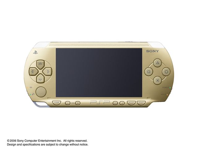 SONY PSP プレイステーション・ポータブル PSP-1000 CG 取扱説明書