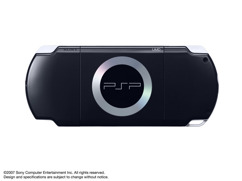 PSP �v���C�X�e�[�V�����E�|�[�^�u�� �s�A�m�E�u���b�N PSP-2000 PB
