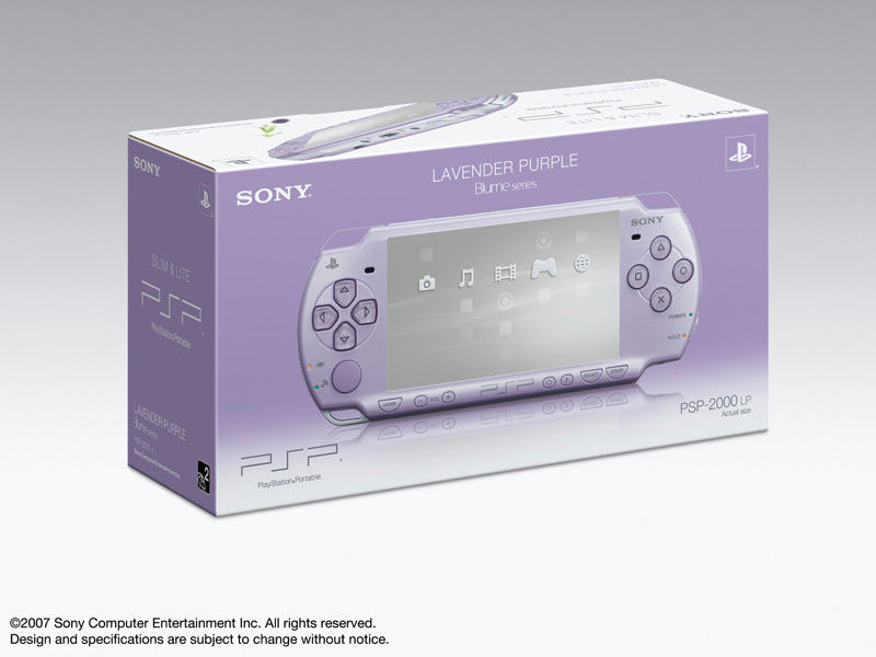 PSP �v���C�X�e�[�V�����E�|�[�^�u�� ���x���_�[�E�p�[�v�� PSP-2000 LP