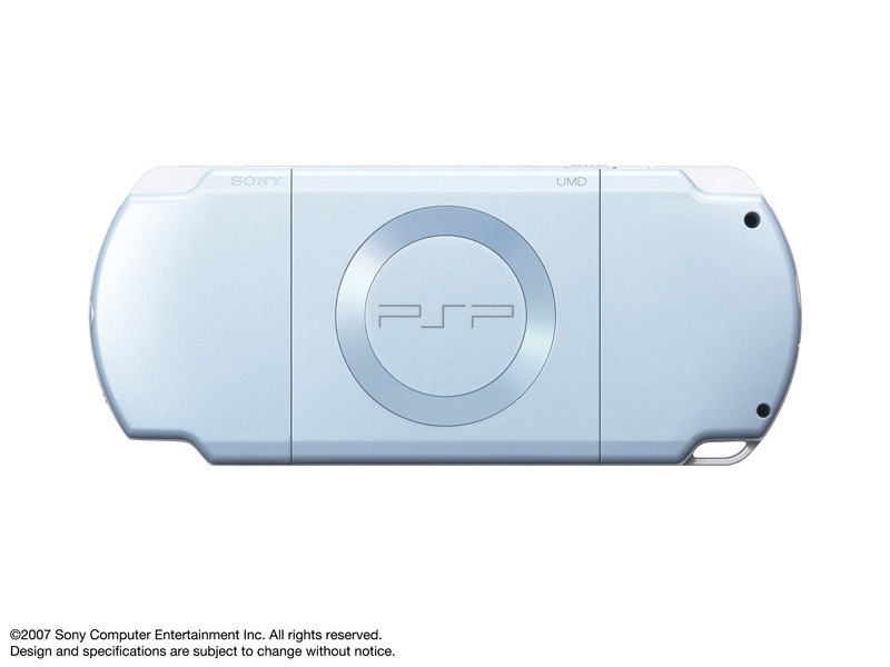 PSP �v���C�X�e�[�V�����E�|�[�^�u�� �t�F���V�A�E�u���[ PSP-2000 FB