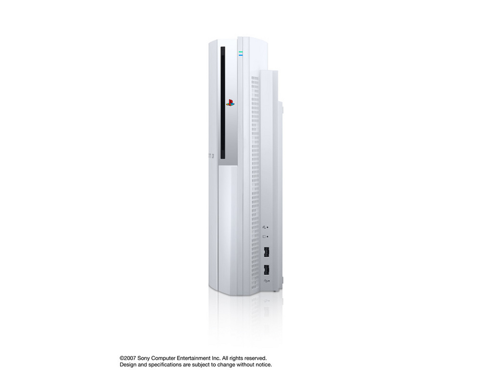 �v���C�X�e�[�V����3 HDD 40GB �Z���~�b�N�E�z���C�g(CECHH00 CW)