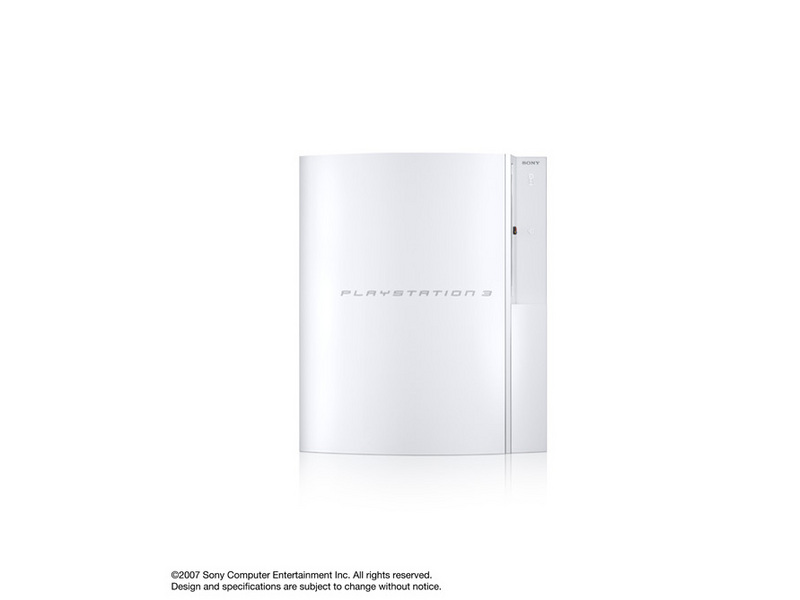 �v���C�X�e�[�V����3 HDD 40GB �Z���~�b�N�E�z���C�g(CECHH00 CW)