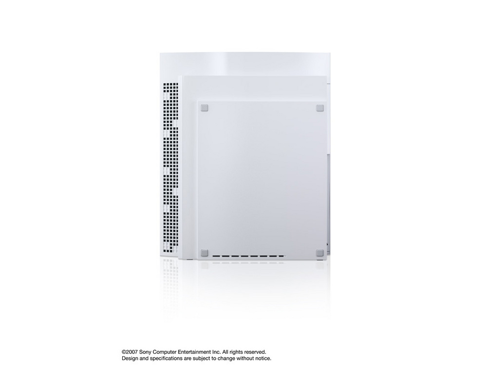 �v���C�X�e�[�V����3 HDD 40GB �Z���~�b�N�E�z���C�g(CECHH00 CW)