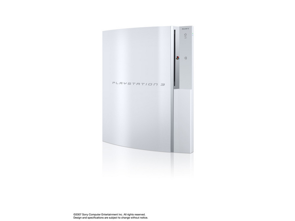 �v���C�X�e�[�V����3 HDD 40GB �Z���~�b�N�E�z���C�g(CECHH00 CW)