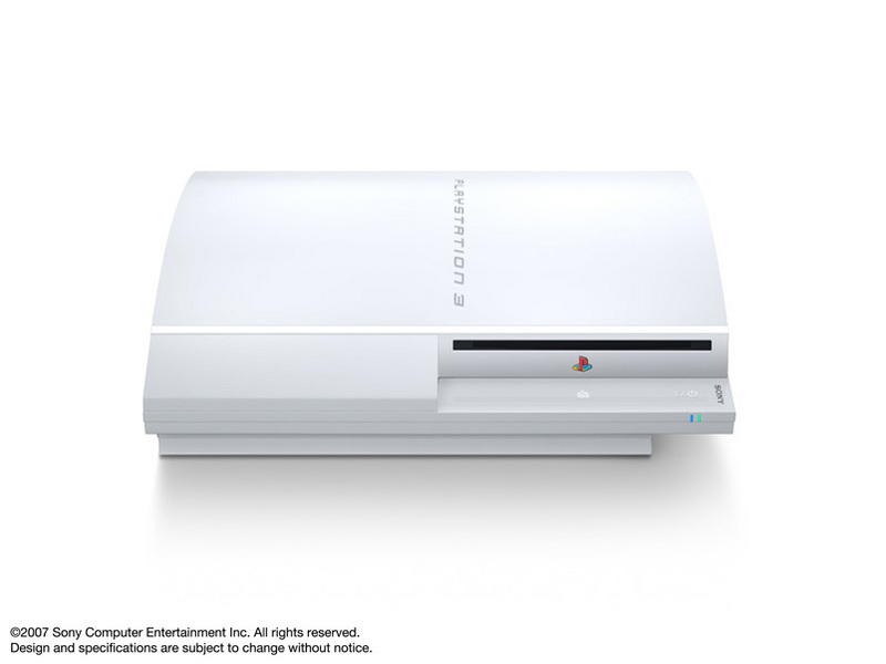 �v���C�X�e�[�V����3 HDD 40GB �Z���~�b�N�E�z���C�g(CECHH00 CW)