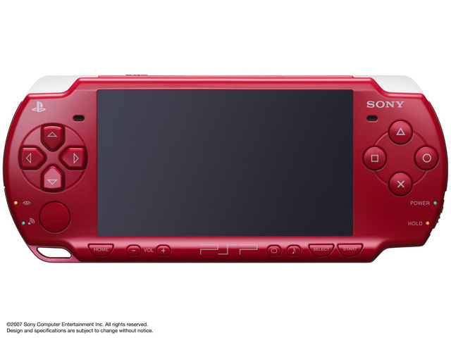 SIE PSP プレイステーション・ポータブル メタリック・ブルー