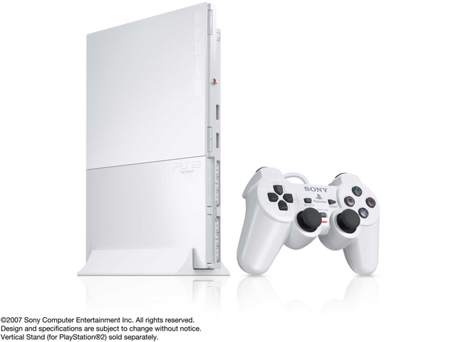 SONY プレイステーション2 SCPH-90000 CW 取扱説明書・レビュー SONY プレイステーション2 SCPH-90000 CW 取扱説明書・レビュー