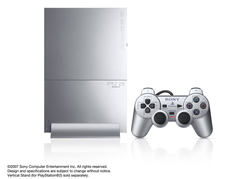 �v���C�X�e�[�V����2 �T�e���E�V���o�[ SCPH-90000 SS