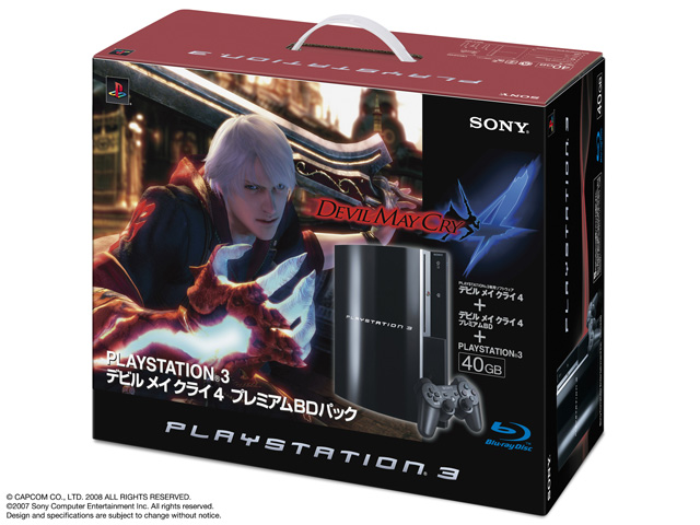 動作確認済み。デビル メイ クライ 4 PS3 PlayStation3 - PS3☆デビル メイ クライ4☆箱付・説明書付