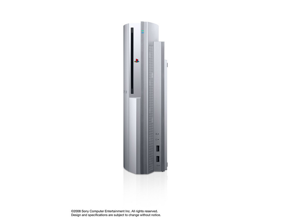 �v���C�X�e�[�V����3 HDD 40GB �T�e���E�V���o�[(CECHH00 SS)