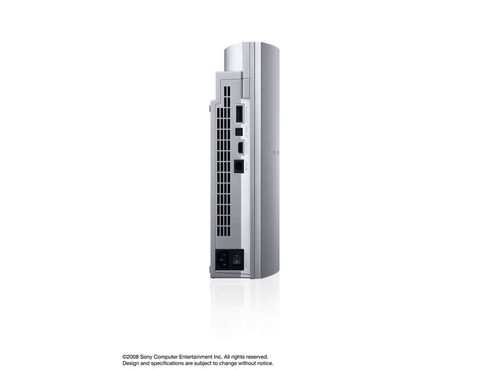 �v���C�X�e�[�V����3 HDD 40GB �T�e���E�V���o�[(CECHH00 SS)