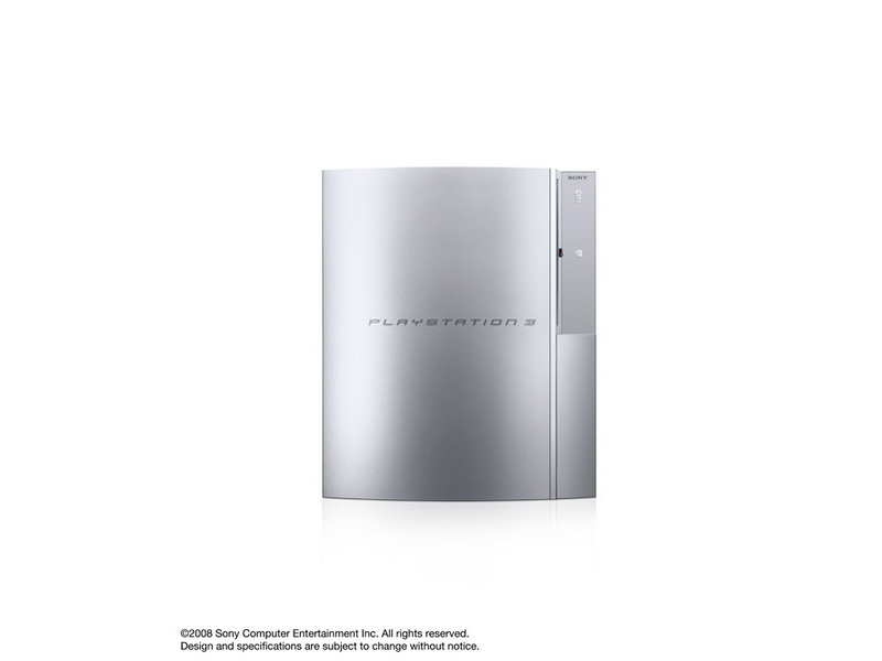 �v���C�X�e�[�V����3 HDD 40GB �T�e���E�V���o�[(CECHH00 SS)