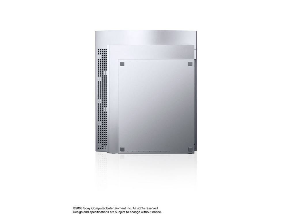 �v���C�X�e�[�V����3 HDD 40GB �T�e���E�V���o�[(CECHH00 SS)