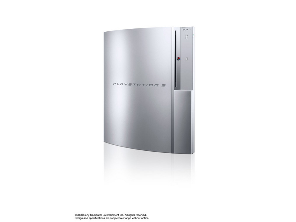 �v���C�X�e�[�V����3 HDD 40GB �T�e���E�V���o�[(CECHH00 SS)