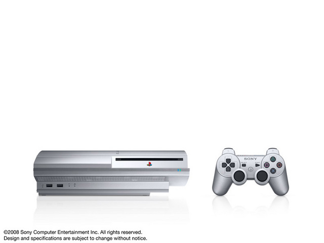 �v���C�X�e�[�V����3 HDD 40GB �T�e���E�V���o�[(CECHH00 SS)