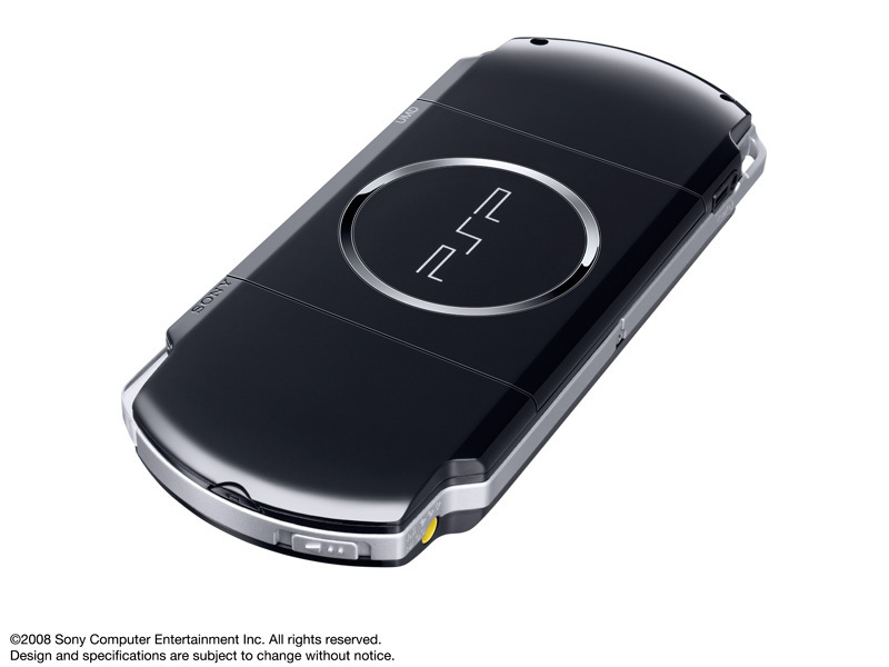 PSP �v���C�X�e�[�V�����E�|�[�^�u�� �s�A�m�E�u���b�N PSP-3000 PB