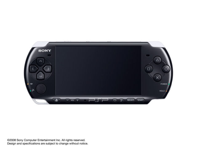 SONY PSP プレイステーション・ポータブル PSP-3000 PB 取扱説明書