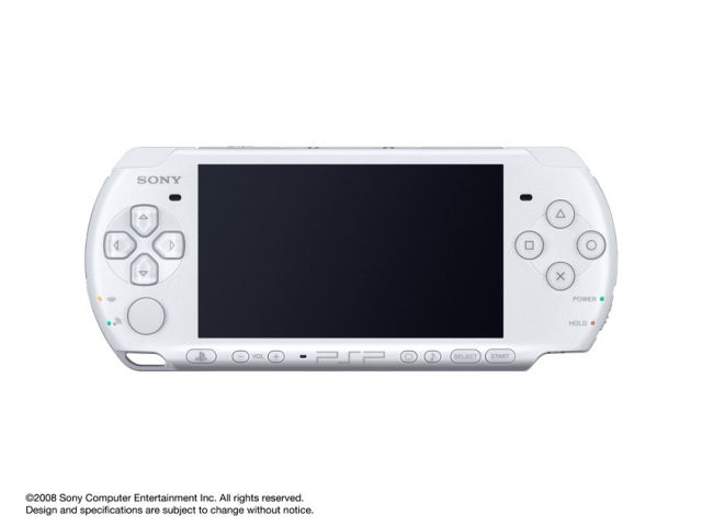 良品】すぐ遊べる PSP3000 パールホワイトPW SONY+spbgp44.ru