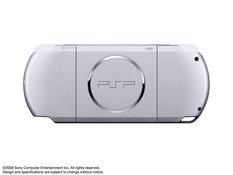 PSP �v���C�X�e�[�V�����E�|�[�^�u�� �~�X�e�B�b�N�E�V���o�[ PSP-3000 MS