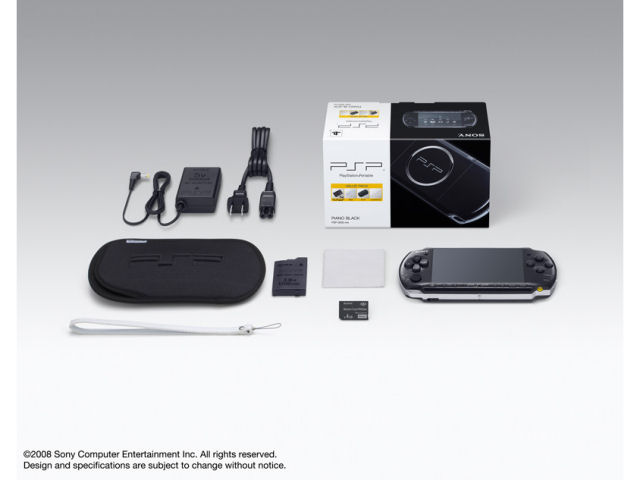 psp3000 ピアノブラック　バリューパック未使用　新品　 Black　黒色 SIE PSP プレイステーション・ポータブル バリューパック PSP