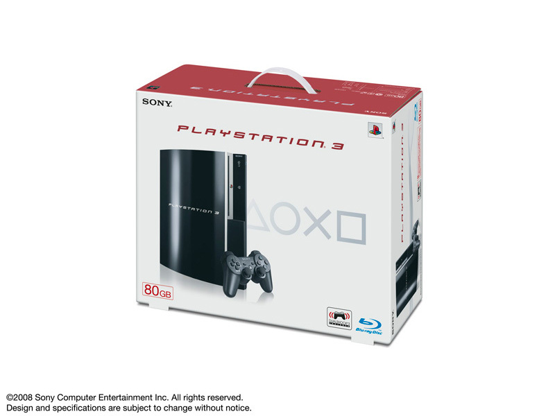 �v���C�X�e�[�V����3 HDD 80GB �N���A�u���b�N CECHL00