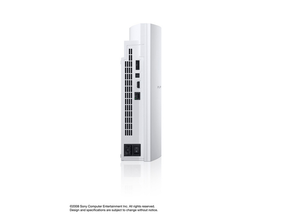 �v���C�X�e�[�V����3 HDD 80GB �Z���~�b�N�E�z���C�g CECHL00 CW