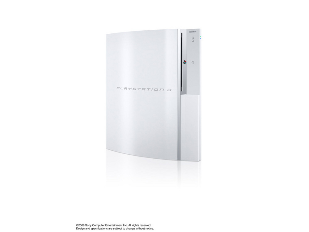 �v���C�X�e�[�V����3 HDD 80GB �Z���~�b�N�E�z���C�g CECHL00 CW