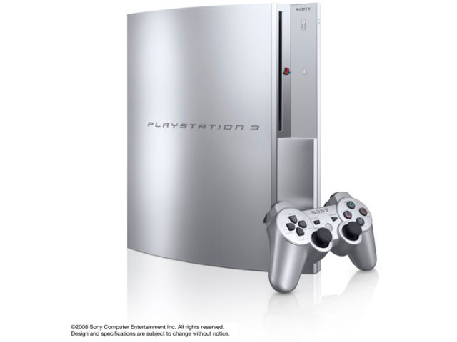 SONY PLAYSTATION 3 (2008) CECHL00 SS 取扱説明書・レビュー記事