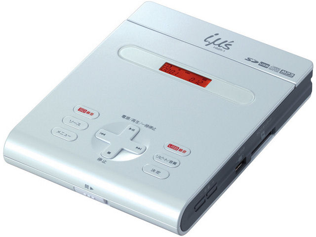 i.��'s HMR-1 �̐��i�摜