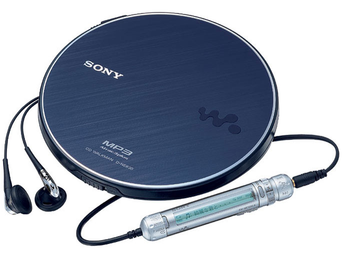 CD WALKMAN D-NE830