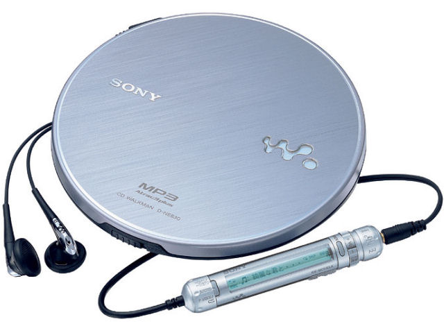 CD WALKMAN D-NE830 �̐��i�摜