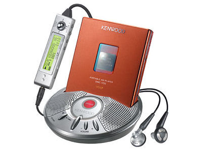 ジャンク品 KENWOOD ポータブルMDプレーヤー DMC-V55 ジャンク品 KENWOOD ポータブルMDプレーヤー DMC-V55｜Yahoo