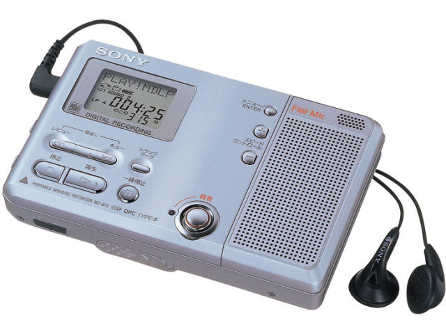 MZ-B10 �̐��i�摜