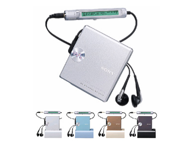 MZ-E730 �̐��i�摜