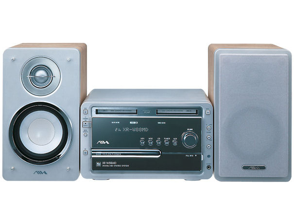 XR-W88MD �̐��i�摜