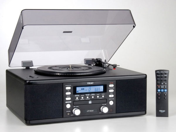 LP-R400