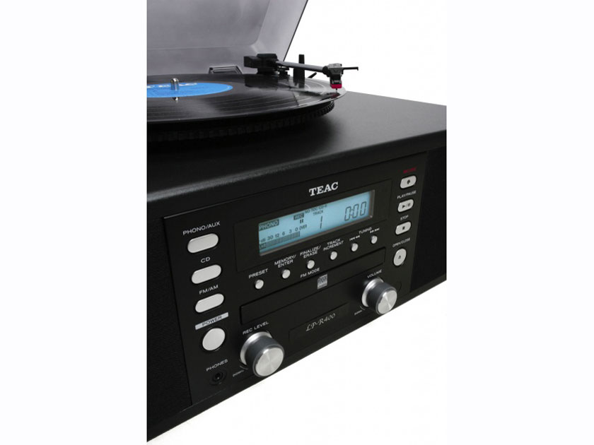 LP-R400