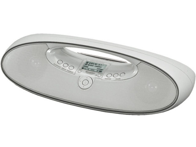 MUSIC CARRY(�~���[�W�b�N�L�����[) QT-MPA10 �̐��i�摜