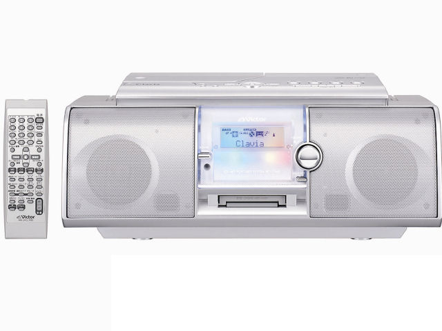 JVC RC-L1MD 取扱説明書・レビュー記事 - トリセツ