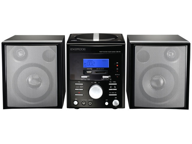 EXEMODE CDR-291 �̐��i�摜