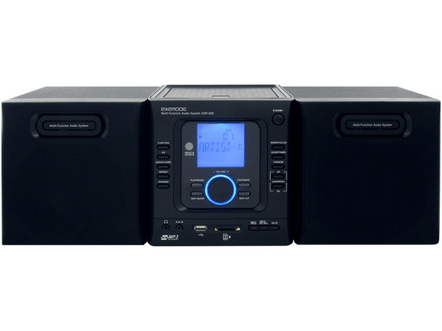 EXEMODE CDR-300 �̐��i�摜