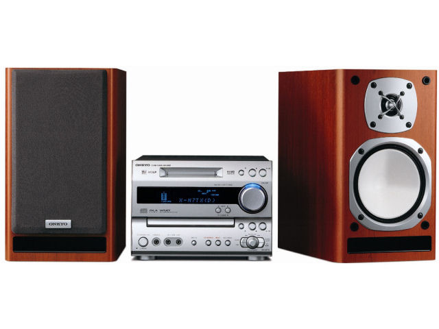 ONKYO X-N7TX 取扱説明書・レビュー記事 - トリセツ