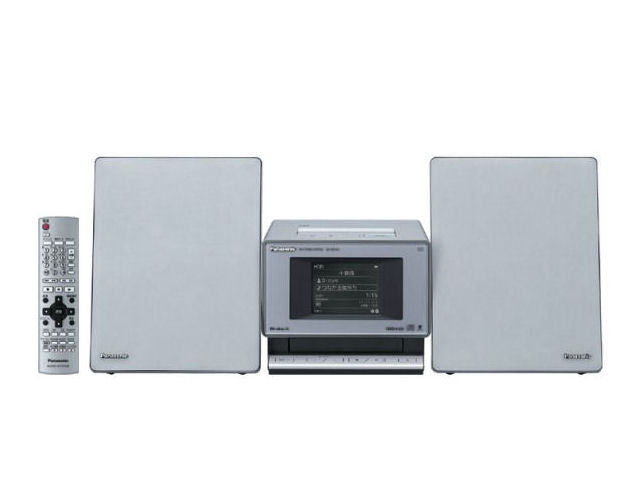 パナソニック D-dock SA-SX450 取扱説明書・レビュー記事 - トリセツ